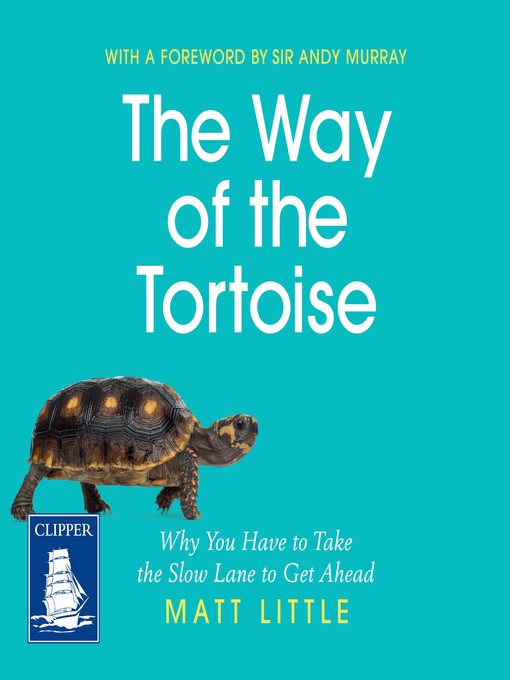 Cover image for The Way of the Tortoise